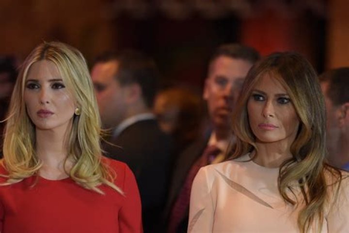Is Melania Trump Ivanka’s Mum?
