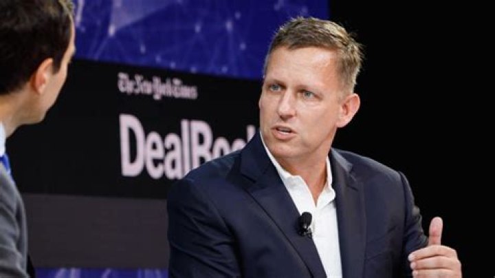 Is Peter Thiel Married?