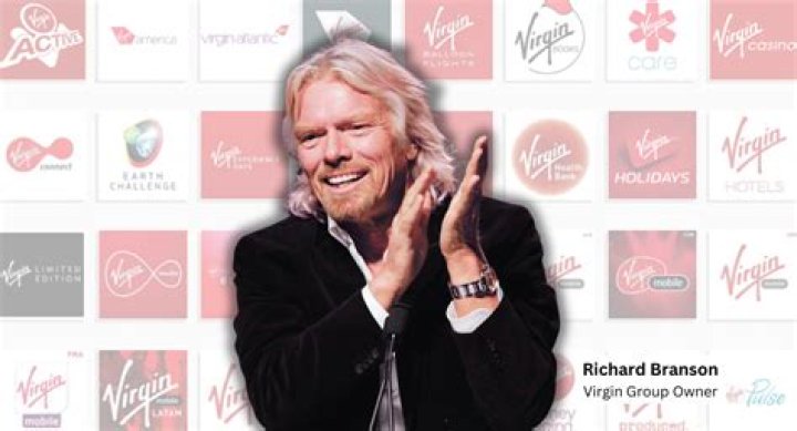 Is Richard Branson Right or Left-Handed?