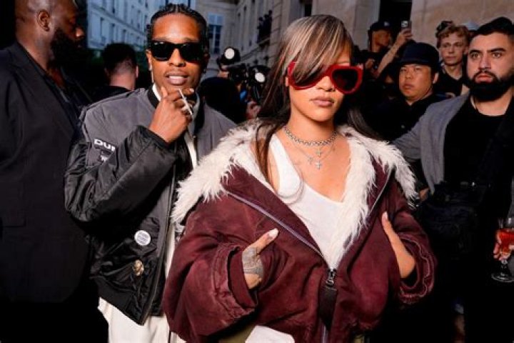Is Rihanna American?