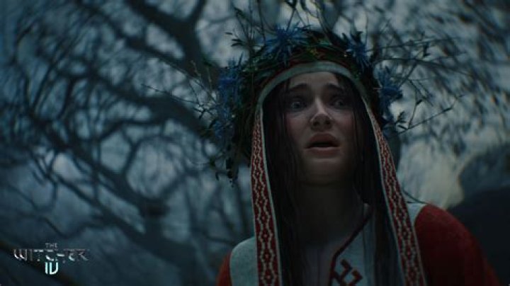 Is She Wearing Contact In The Witcher?