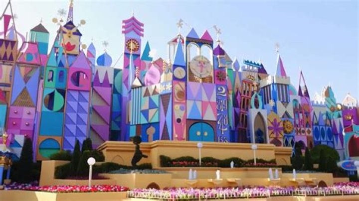 it’s a small world