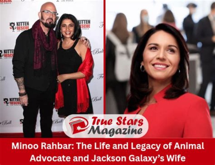 Jackson Galaxy Net Worth, Wife Minoo Rahbar, Married, Family, Weight Loss