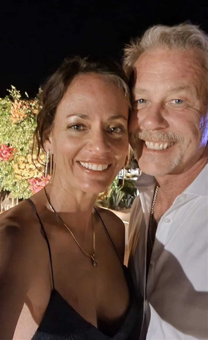 James Hetfield’s Girlfriend In 2 Is Adriana Gillet His Wife?