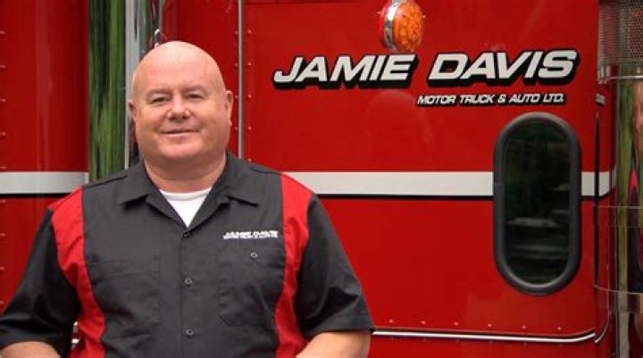 Jamie Davis Towing Official net worth, income and estimated earnings of Youtuber channel
