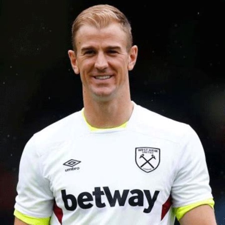 Joe Hart | Bio-salary,net worth,married,affair,dating,children,bio,girlfriend