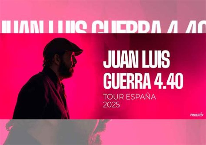 Juan Luis Guerra Announces North American Tour For 2022