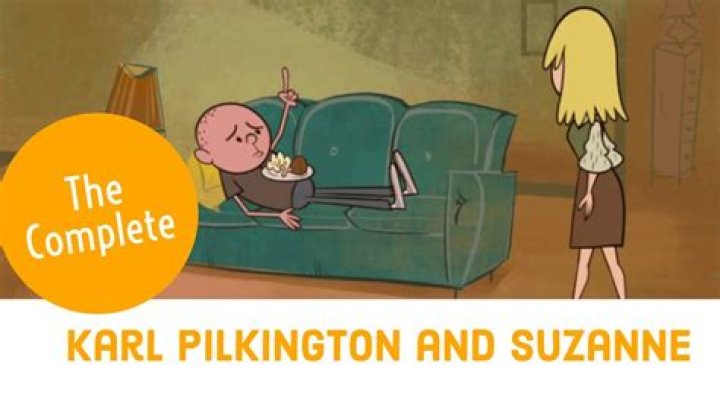 Karl Pilkington girlfriend/wife: Suzanne Whiston wiki-bio, age, facts.