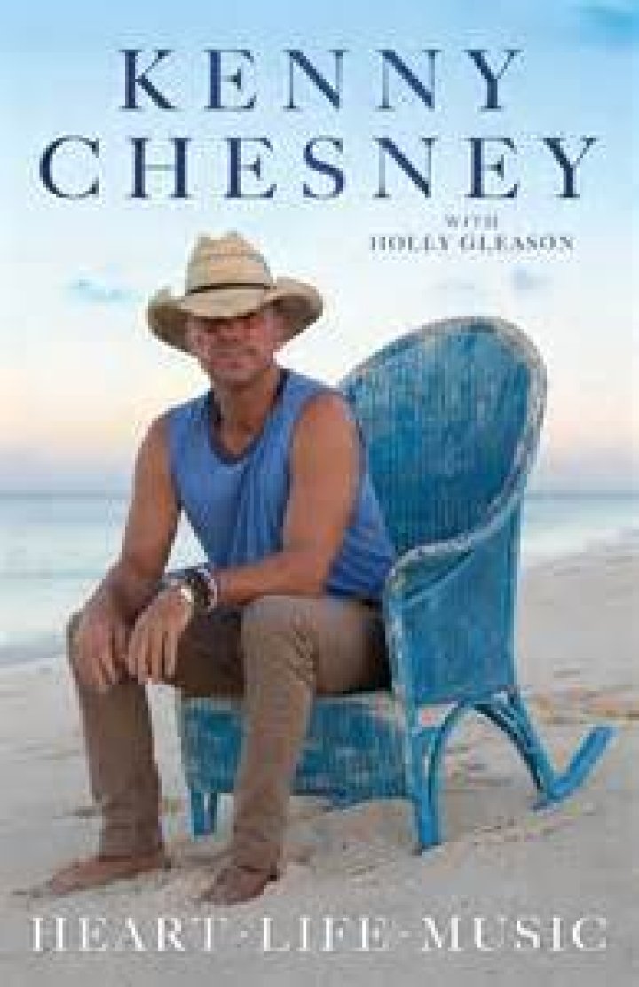Kenny Chesney’s Song For Charity “Da Ruba Girl” Honoring the Life of His Dog, Ruby Hits No. 1 on iTunes Chart