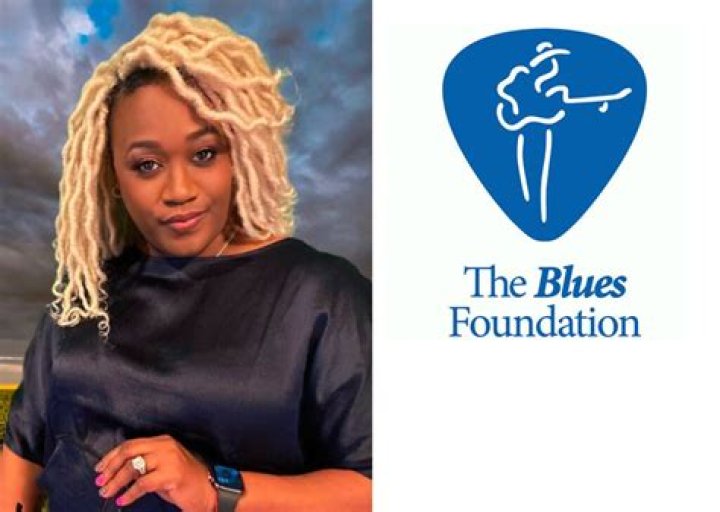 Kimberly Horton Named President Of The Blues Foundation