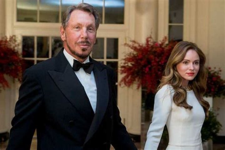 Larry Ellison’s Girlfriend In 2 Is He Married To Nikita Kahn? Is The Couple Expecting A New Baby?