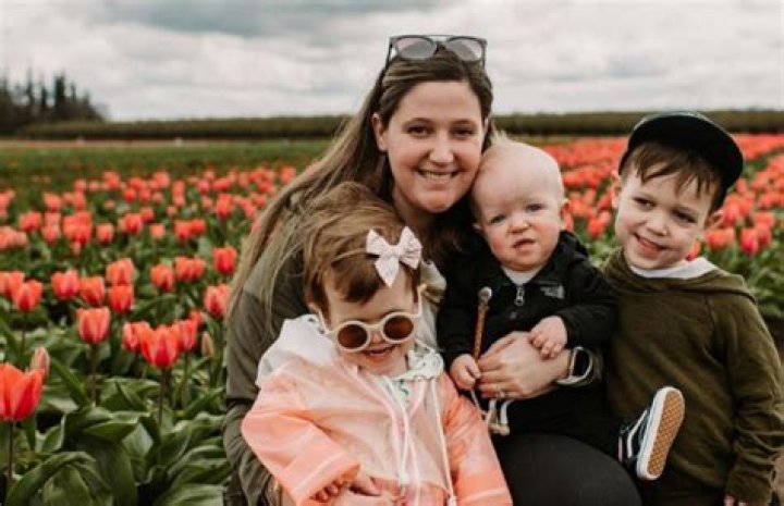 Little People Big World Star Tori Roloff Does The Sweetest Thing For Her Kids