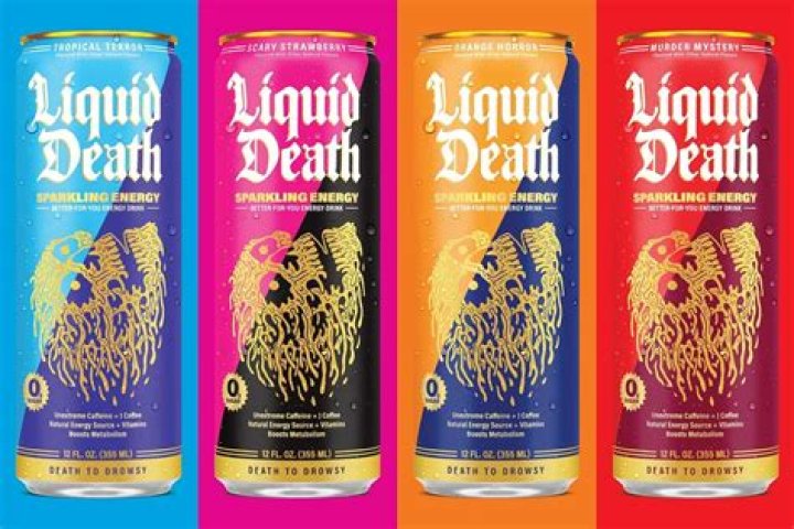 Live Nation Partners With Bottled Water Maker Liquid Death
