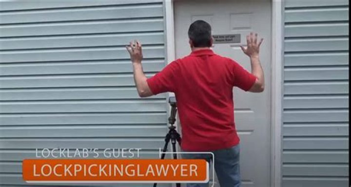 LockPickingLawyer video statistics