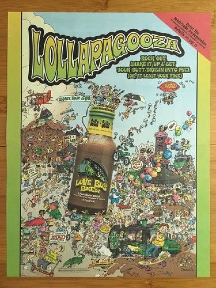 Lollapalooza In 2002?