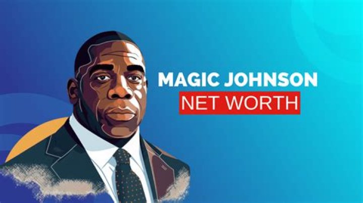 Magic Johnson Net Worth