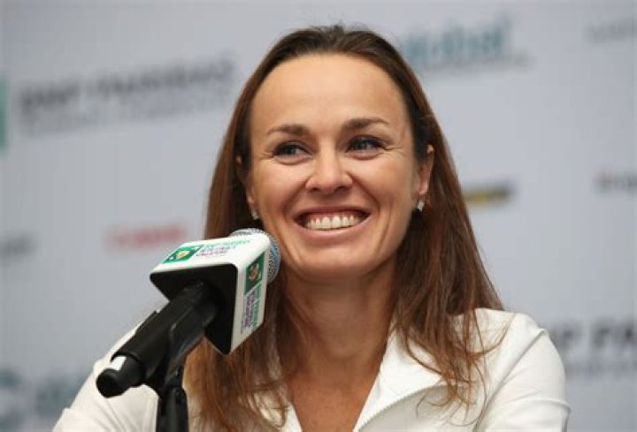 Martina Hingis Net Worth