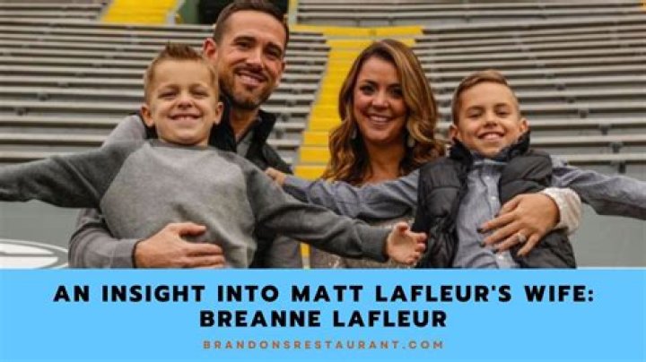 Matt LaFleur | Married, Wife, Family, Salary, Net Worth, Packers, BreAnne LaFleur