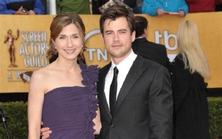 Matt Long Wife Lora Chaffins and kids. Movies & TV Shows, Net Worth