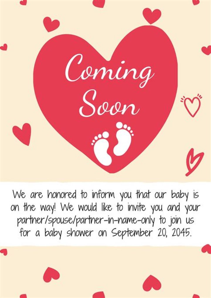 Maxie's Big Announcement, Home And Heart Invitation?