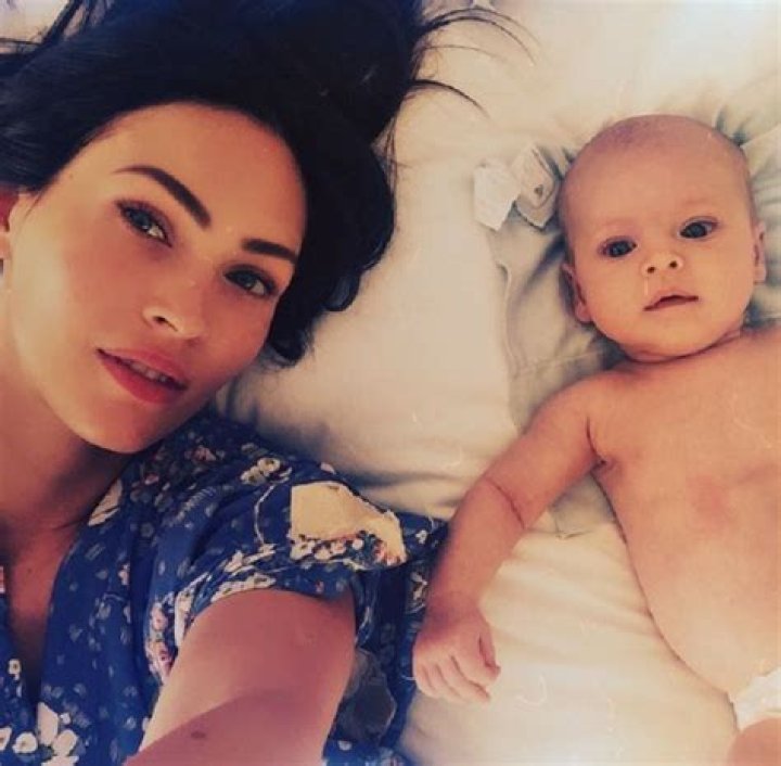Megan Fox: Step-Son “Kassius Is One Of The Most Beautiful Things About My Life.”