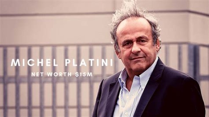 Michel Platini Biography, Net Worth, Wife, Married, Age, Stats