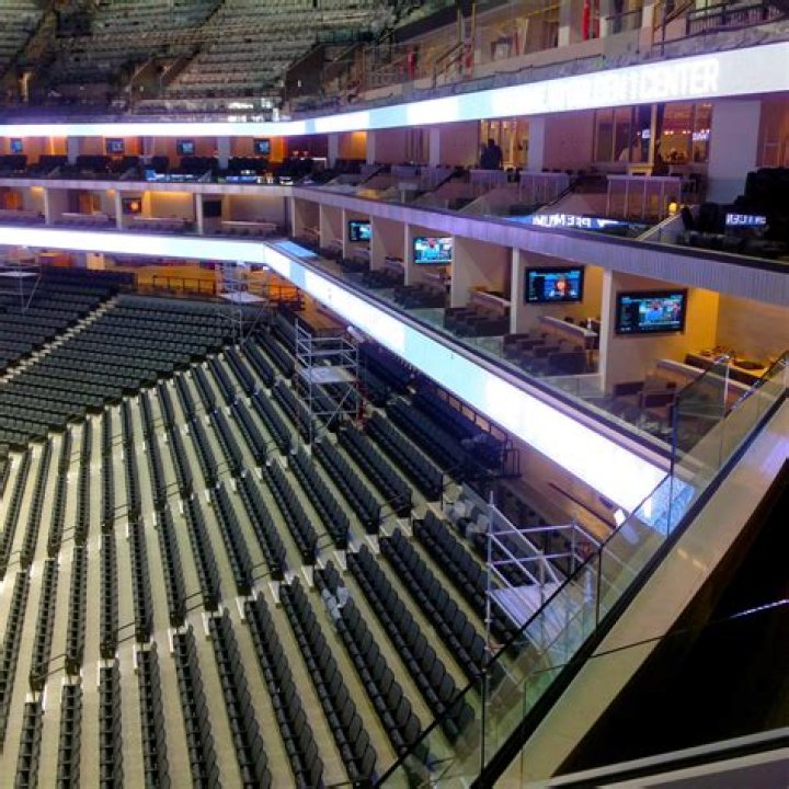 New HD Video Screen Installed At Golden 1 Center