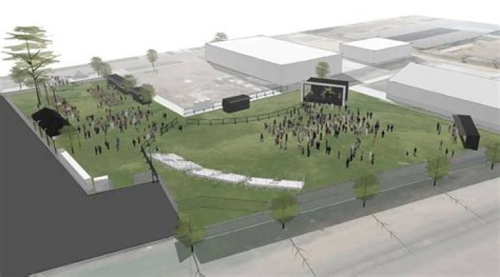 New Outdoor Venue UP District Festival Field Announces Summer Lineup Presented By Jade Presents