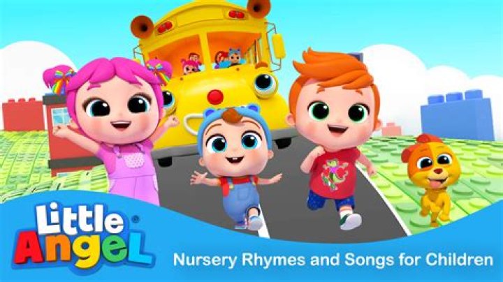 Nursery Rhymes And Kids Songs video statistics