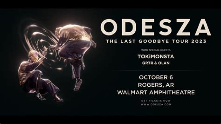 ODESZA Details The Finale Of The Last Goodbye Tour