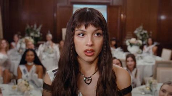 Olivia Rodrigo video statistics