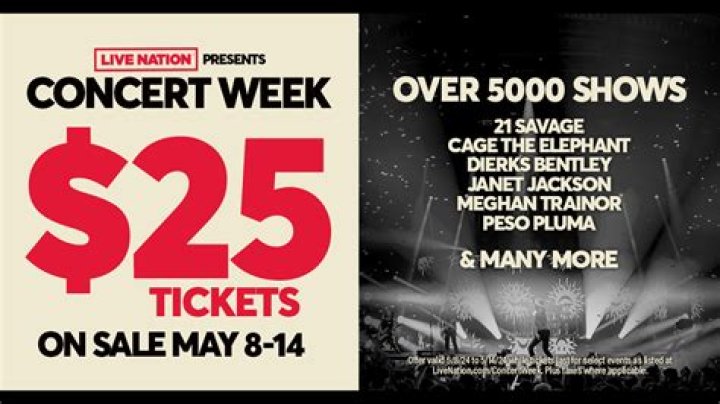 ‘On The Road Again’ Campaign Increases Minimum Wage At Live Nation Club Venues For Over 5K Employees