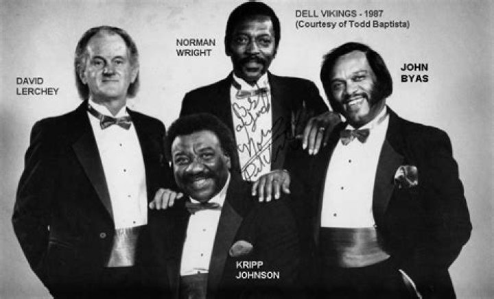 Original Founding Del Vikings Member Norman Wright Passes