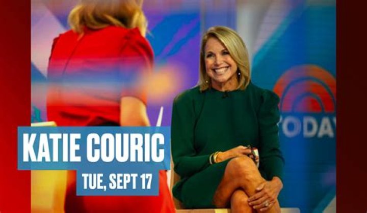 Peter Cincotti Duets with Katie Couric on Today Show