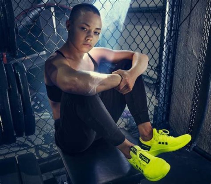 Rose Namajunas Bio - net worth