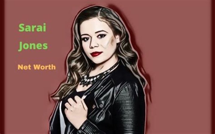 Sarai Jones net worth, income and estimated earnings of Youtuber channel