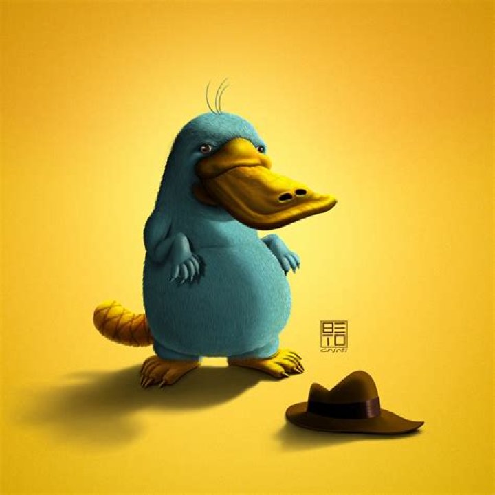 Saving the World With Perry the Platypus!