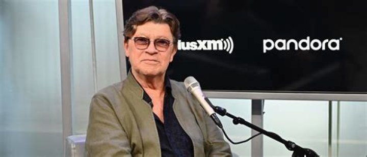 Singer-Songwriter Robbie Robertson Dead At 80