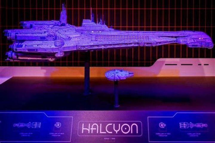Step Aboard the Galactic Star Cruiser