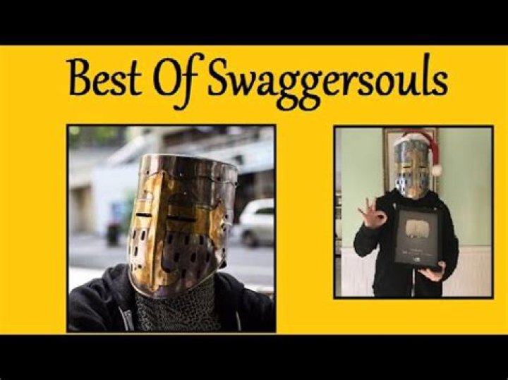 SwaggerSouls Youtuber overview