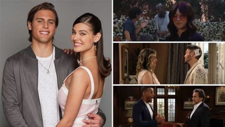 The Bold And The Beautiful Spoilers: Is Luna Jack's Daughter?