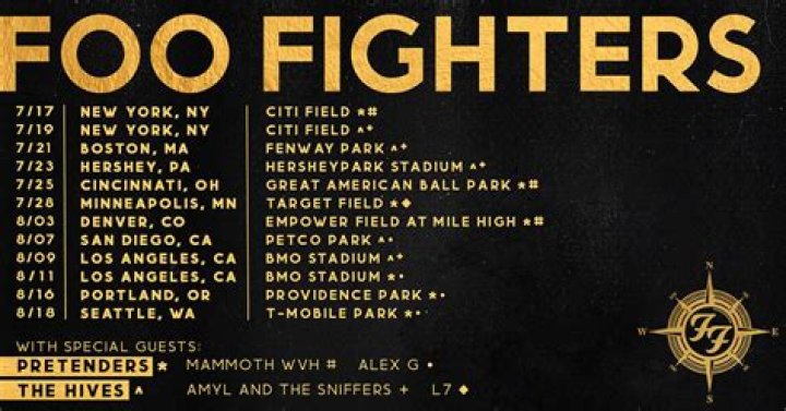 The Foo Fighters Will Help To Open I.M.P.’s Newest Venue, The Atlantis
