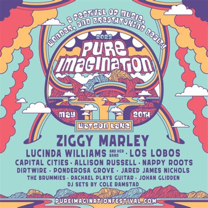 The Pure Imagination Festival To Debut In Arizona
