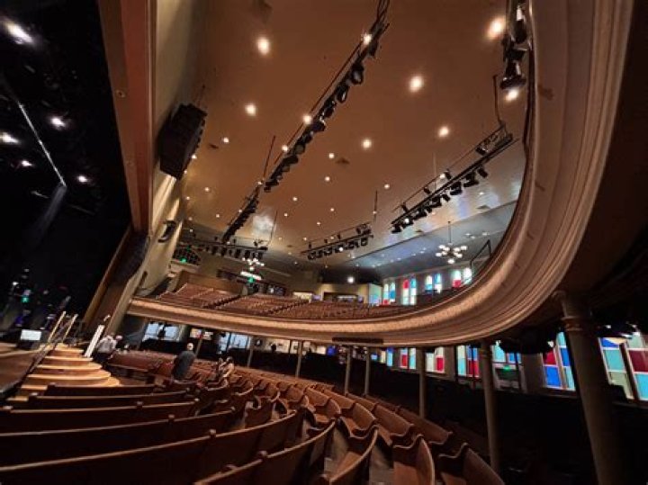 The Ryman Auditorium Launches A New VIP Lounge