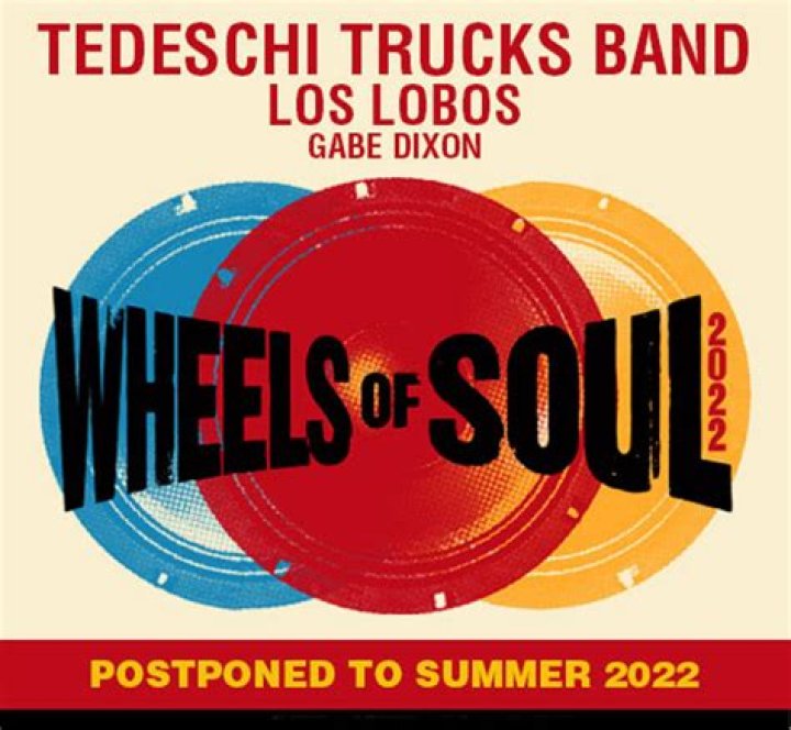The Tedeschi Trucks Band Postpones Their Wheels of Soul Tour Until Next Year