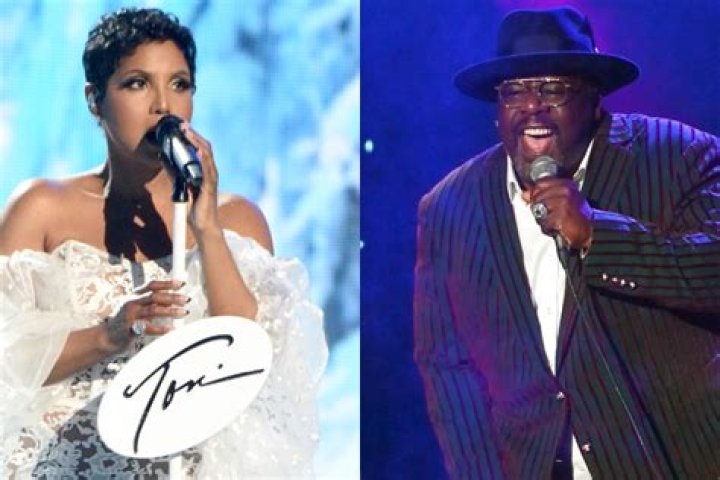 Toni Braxton And Cedric The Entertainer Announce Co-Headlining Vegas Residency