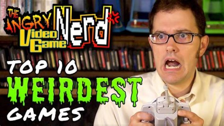Top 10 Nerd video statistics