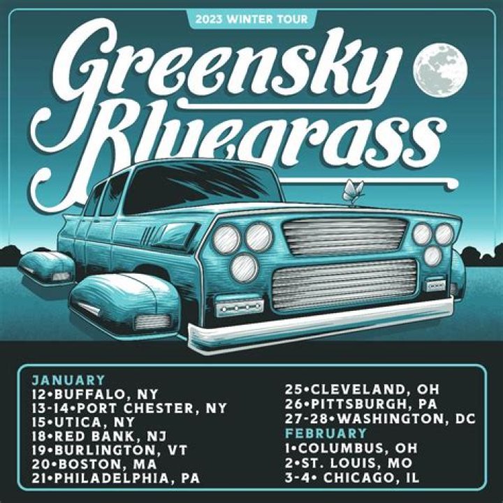 Tour News: Greensky Bluegrass, The Moody Blues’ John Lodge, Elle King, Parkway Drive, Killswitch Engage, & More
