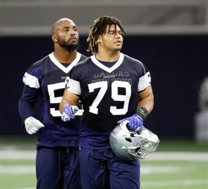 Trysten Hill Bio, Age, Height, Contract, Salary, Net Worth, NFL Draft, & Stats: Is He Dating?