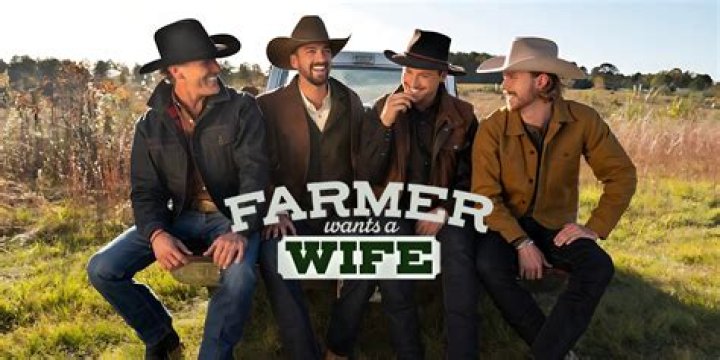 Two of the Four Bachelors Looking For Love on FOX’s New Dating Show “Farmer Wants A Wife” (Watch) – Celeb Secrets